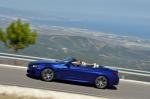 BMW M6 Convertible 2015 года